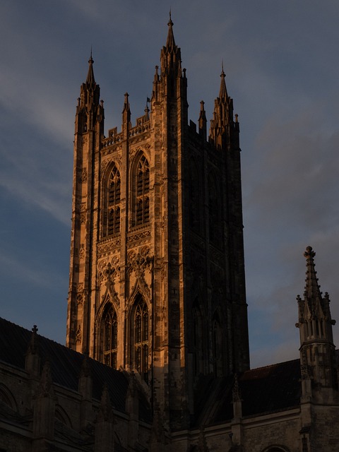 Free Gothic Architecture Medieval Cathedral photo and picture