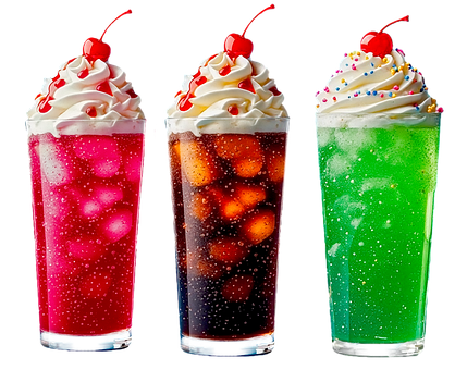 Free Mix Whipped Cream illustration and picture