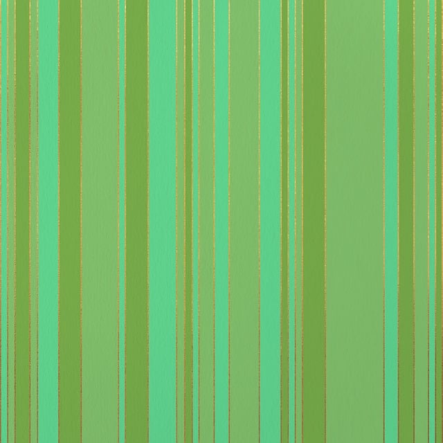 Free background stripes green illustration