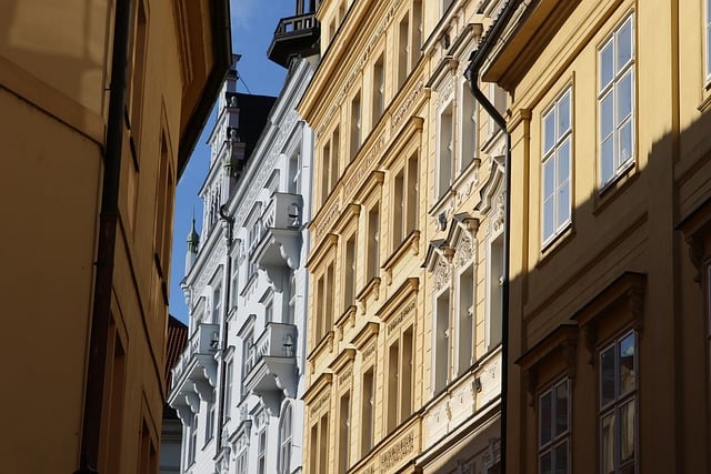 Free Prague Architecture photo and picture
