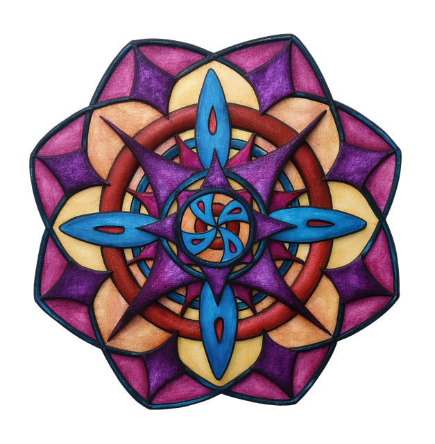 Free Mandala Art illustration and picture