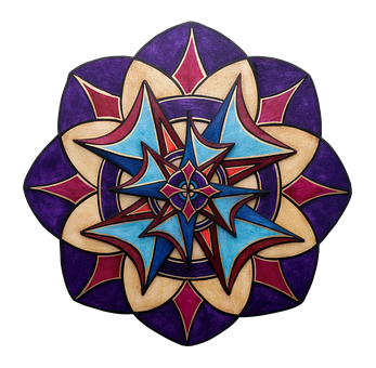 Free Mandala Art illustration and picture