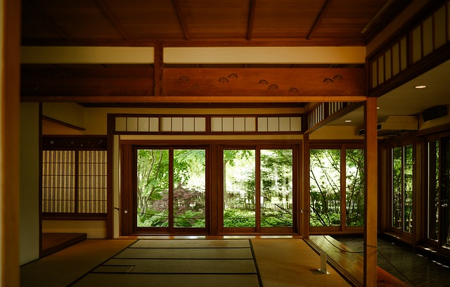 Tradiční Japonská Architektura