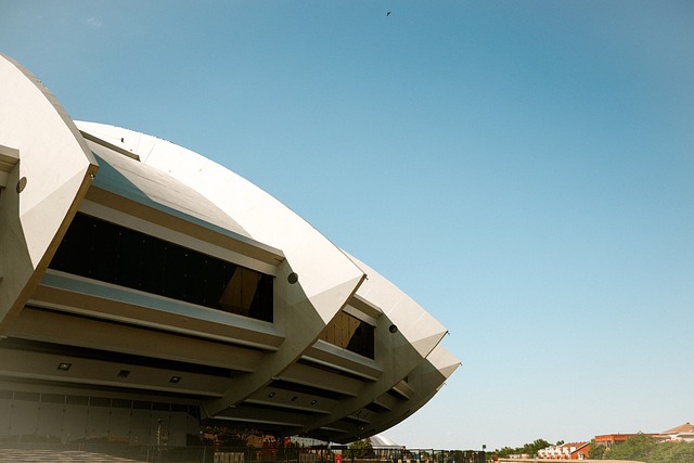 Montreal, 1976, Olympijský Stadion