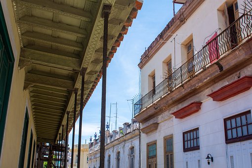 Free Architecture Balconies photo and picture