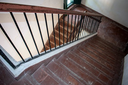 Free Staircase Railing photo and picture