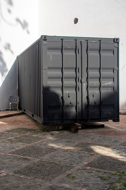 Free Container Steel photo and picture