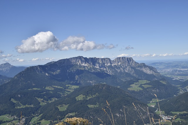 Free Mountain Landscape photo and picture