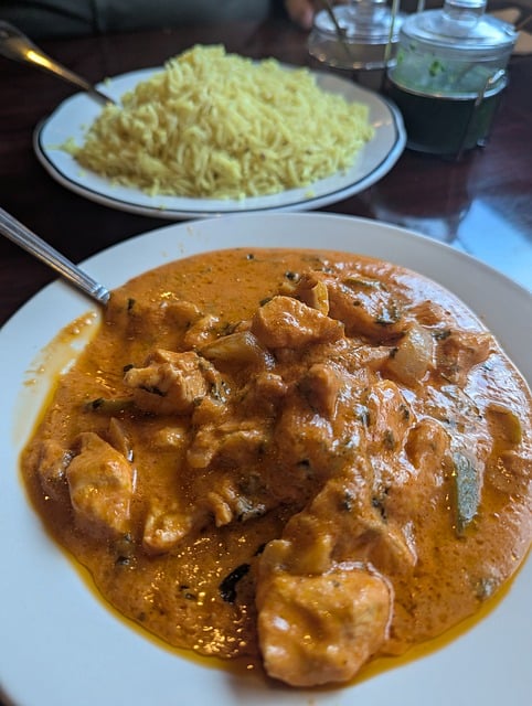 Indisches Essen, Curry, Gewürze