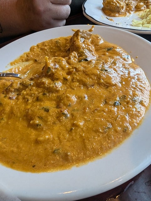 Curry, Indisches Essen, Gewürze, Würzig