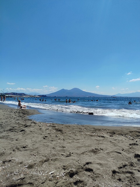Free Beach Sea photo and picture