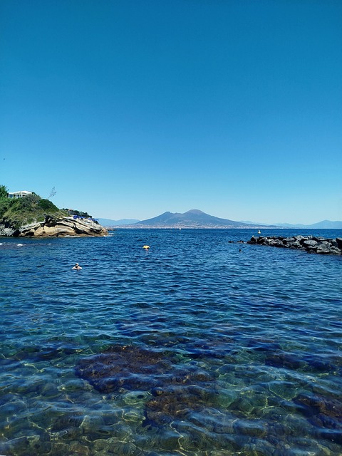 Free Vesuvius Naples photo and picture
