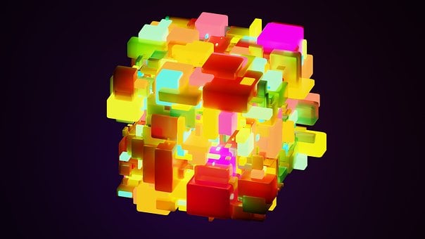Cuburi, Cubism, Modern, Abstract