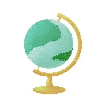 Free Globe Earth illustration and picture