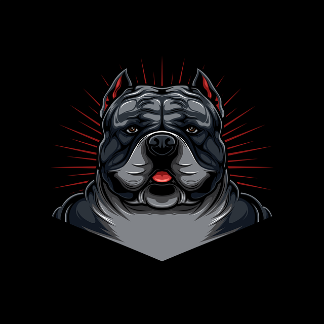 Free dog pet cute illustration