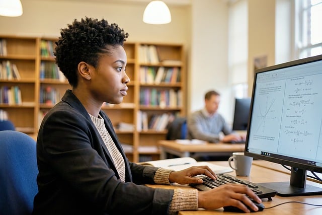 Free Student Computer photo and picture