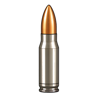 Free Bullet Brass illustration and picture
