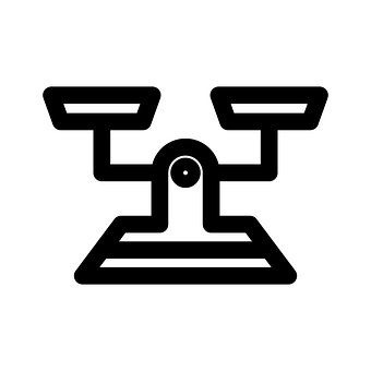 Vægt, Symbol, Balance, Lov, Retfærdighed