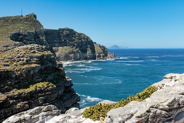 Free Coast Cliff photo and picture