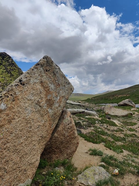 Rocha, Montanhas, Natureza, Paisagem