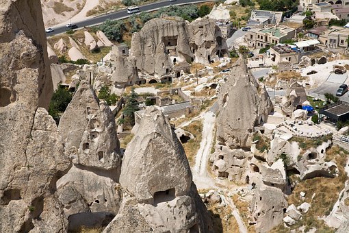 Capadocia, Turquía