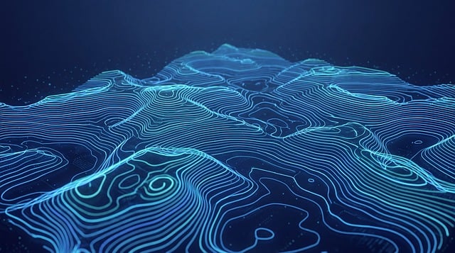 Futuristisch, Technologie, Abstract