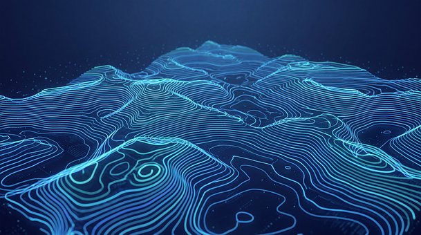 Futuristisk, Teknologi, Abstrakt