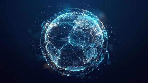 Digital Jord, Digital Globus, Planet
