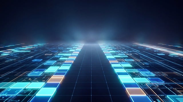 Futuristisk, Teknologi, Digital