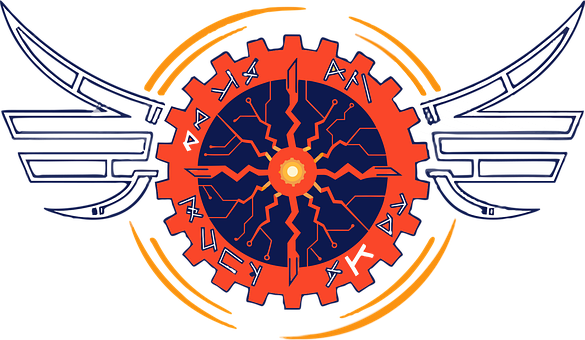 Free Fantasy Wings vector and picture