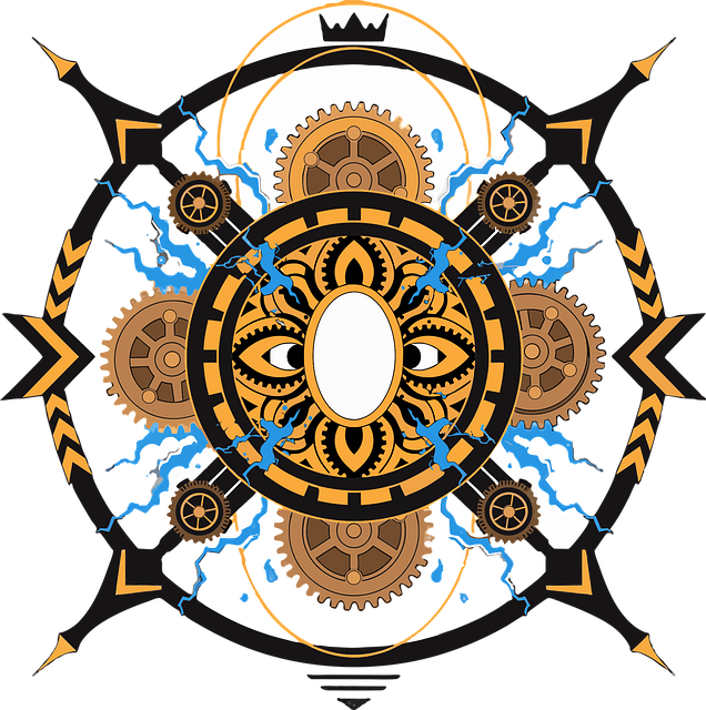Free Fantasy Symbolism vector and picture