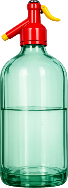 Free Siphon Soda illustration and picture