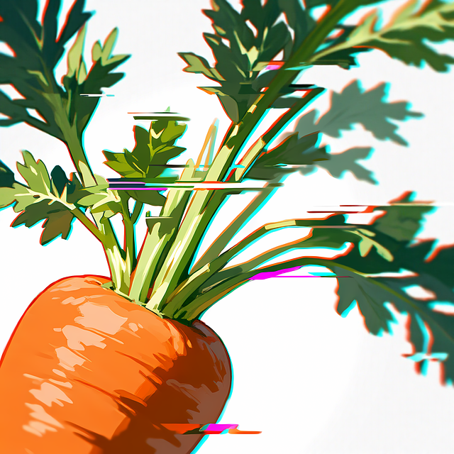 Free Carrot Vegetable illustration and picture