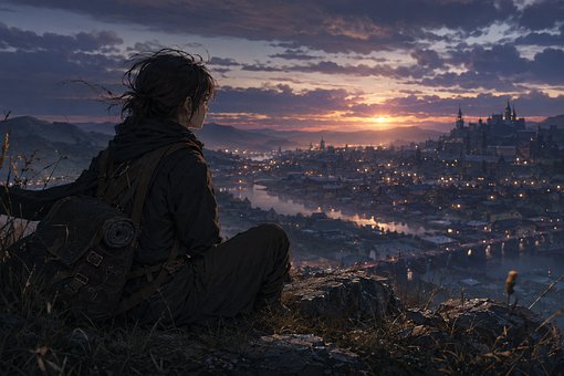 Free Adventure Fantasy illustration and picture