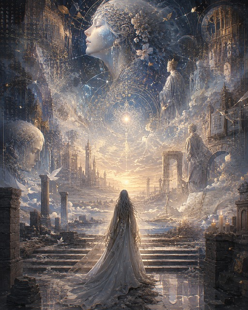 Free Fantasy Dream illustration and picture