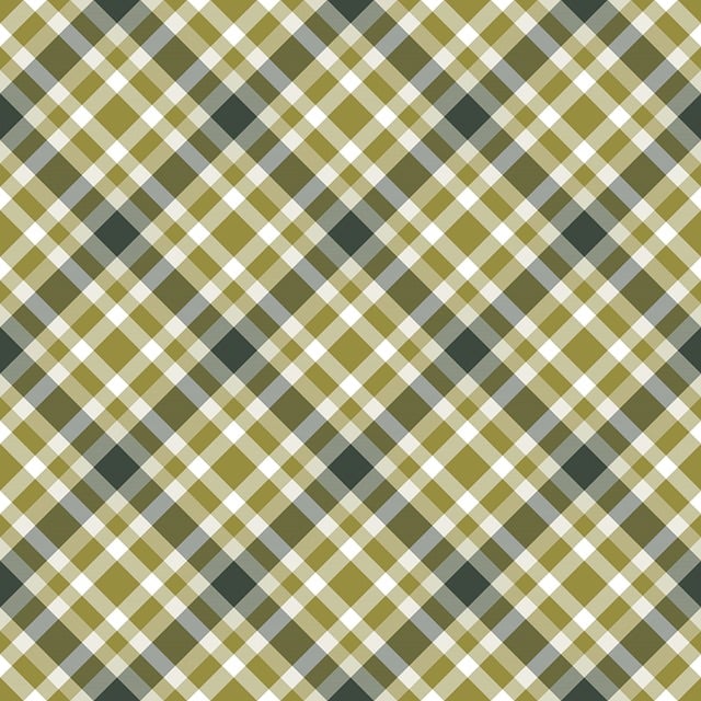 Free checkered tartan plaid pattern illustration