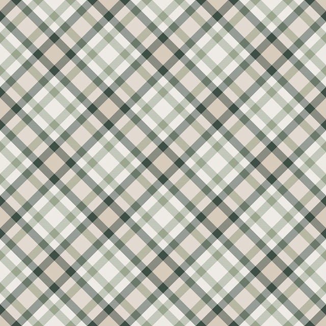 Free checkered grey tones template illustration