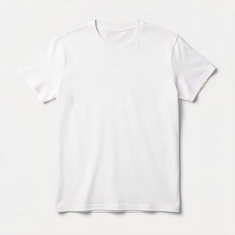 Free T-Shirt White illustration and picture
