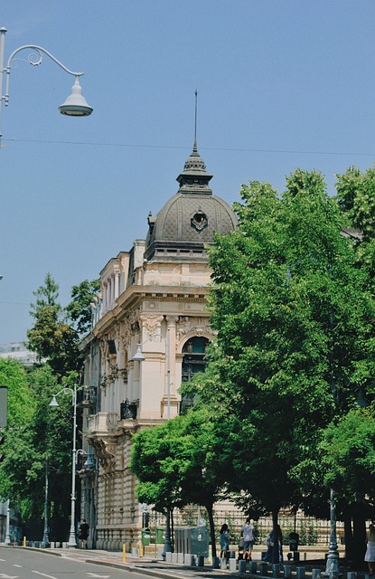 Architektura, Historická Budova