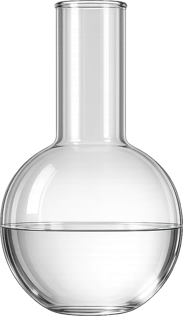 Free Glass Bottle Round Flask illustration and picture