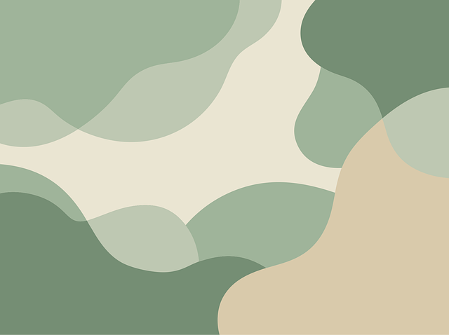 Free background abstract shape vector