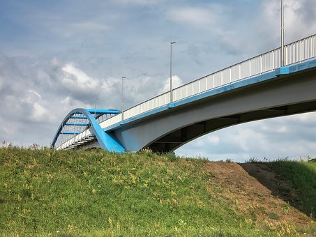 Free Bridge Structure photo and picture