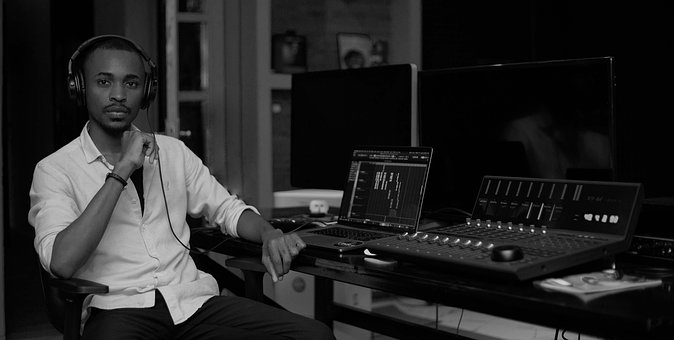 Música, Produtor, Estúdio, Gravação