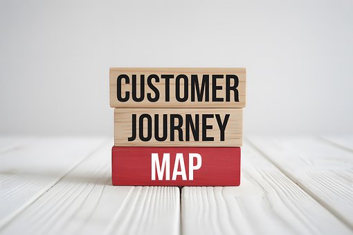 Free Customer Journey Journey Map illustration and picture