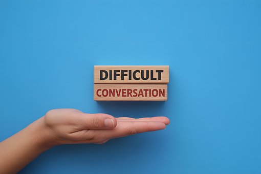 Moeilijk Gesprek, Houten Blokken