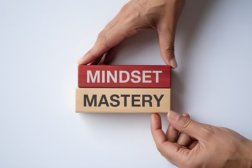 Free Mindset Mastery illustration and picture