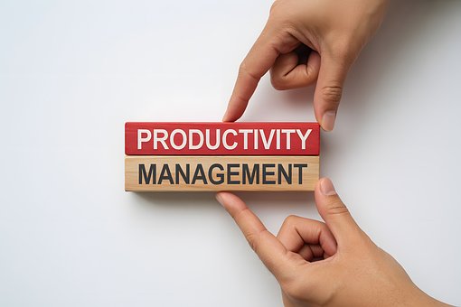 Free Productivity Management illustration and picture