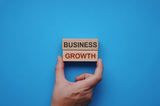 Free Business Growth illustration and picture