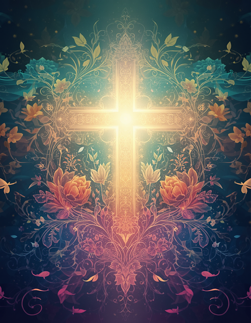 Free Cross Christianity illustration and picture