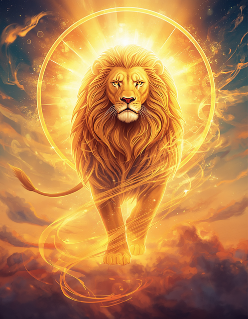 Free Lion Wild illustration and picture